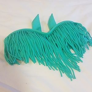 🌼 Fringe Bikini top